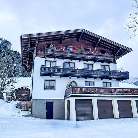 Apartment Ferwienwohnung Oberberghof By Interhome Uttendorf Bagian luar foto